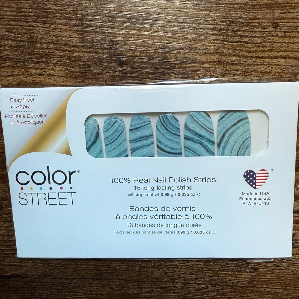 Game of Stones: Color Street Nail Polish Strips - Picture 4 of 7